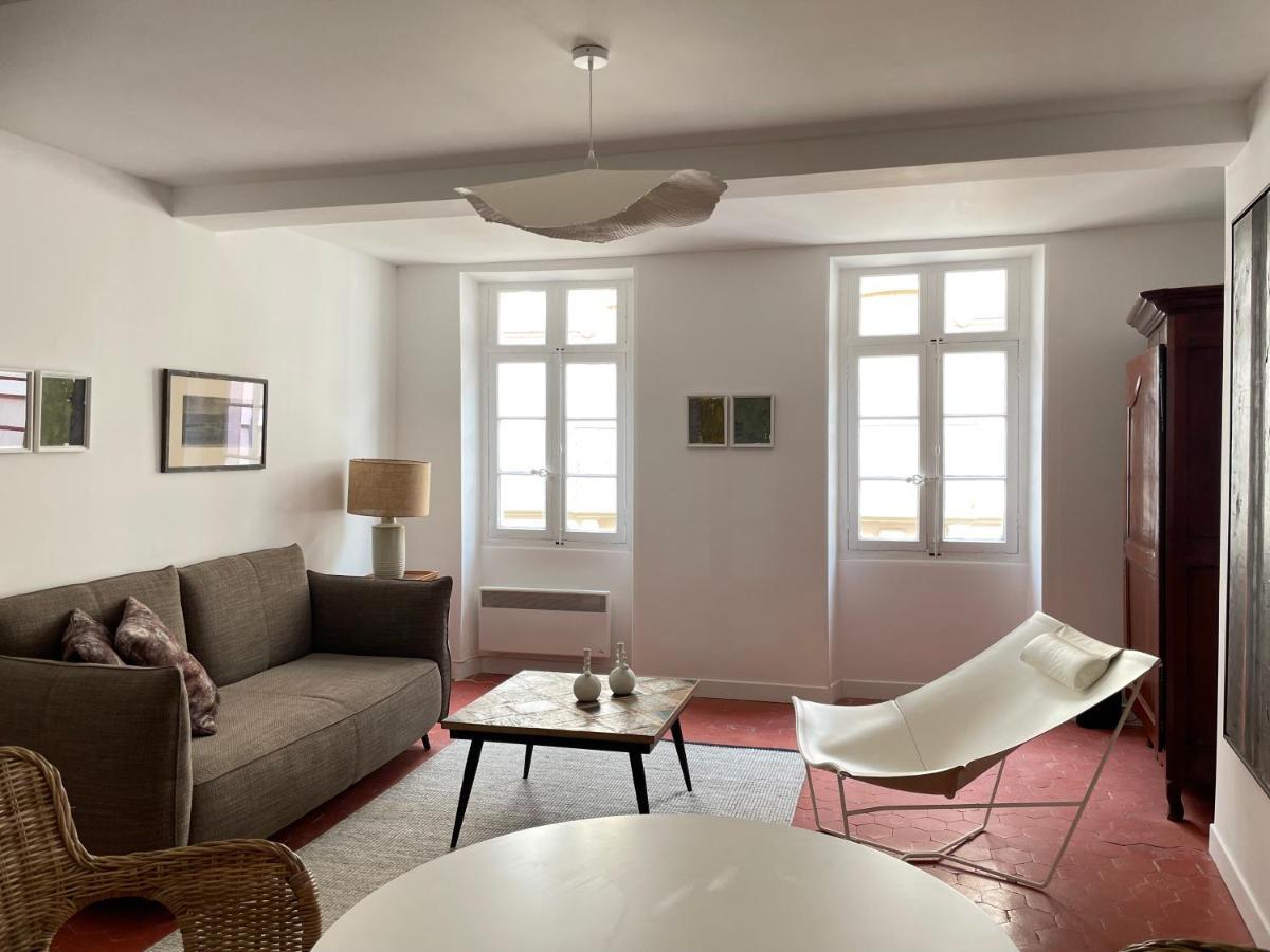 Maison Lligat, Appartements Dans Le Centre Historique ペルピニャン エクステリア 写真